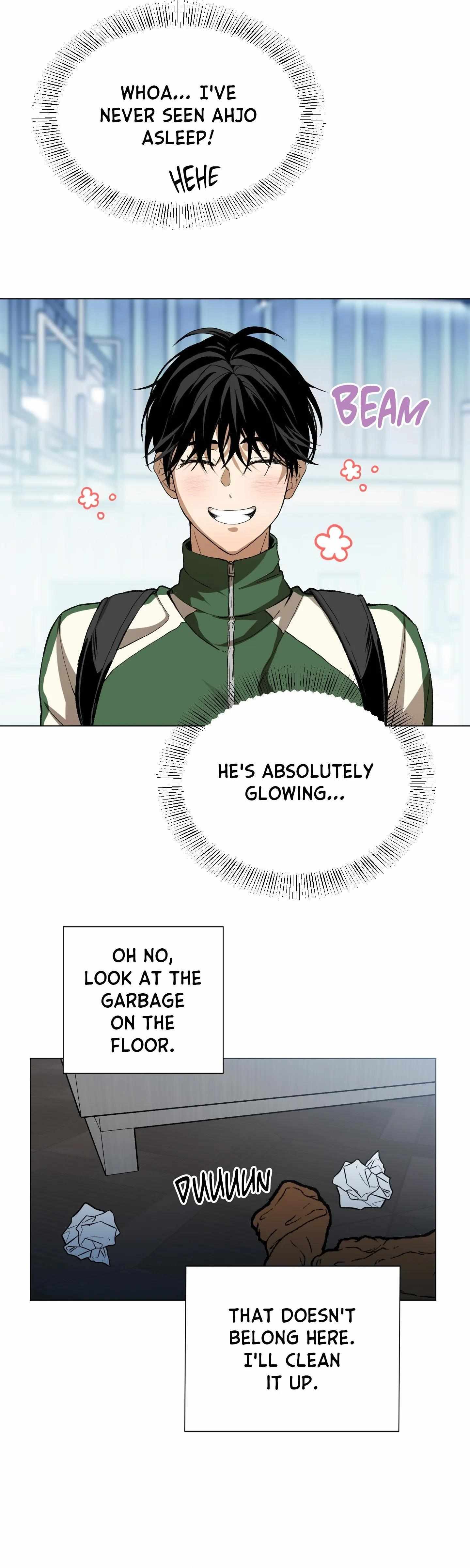 When Life Gives You Tomatoes Chapter 15 page 33 - 