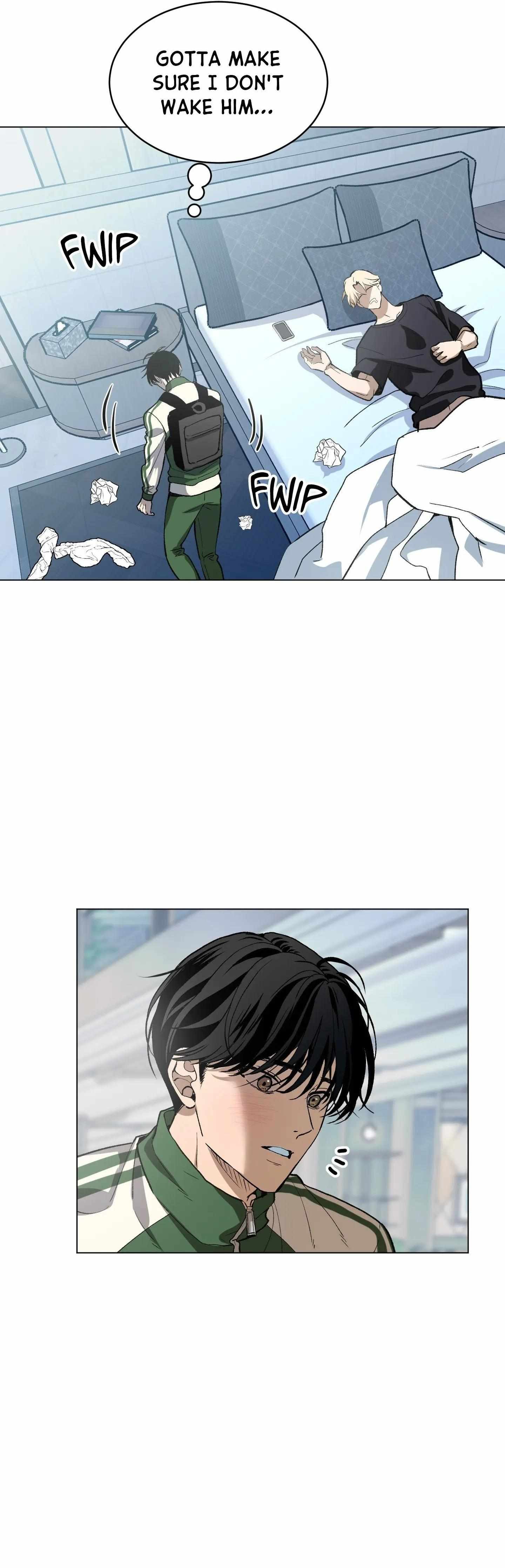 When Life Gives You Tomatoes Chapter 15 page 34 - 