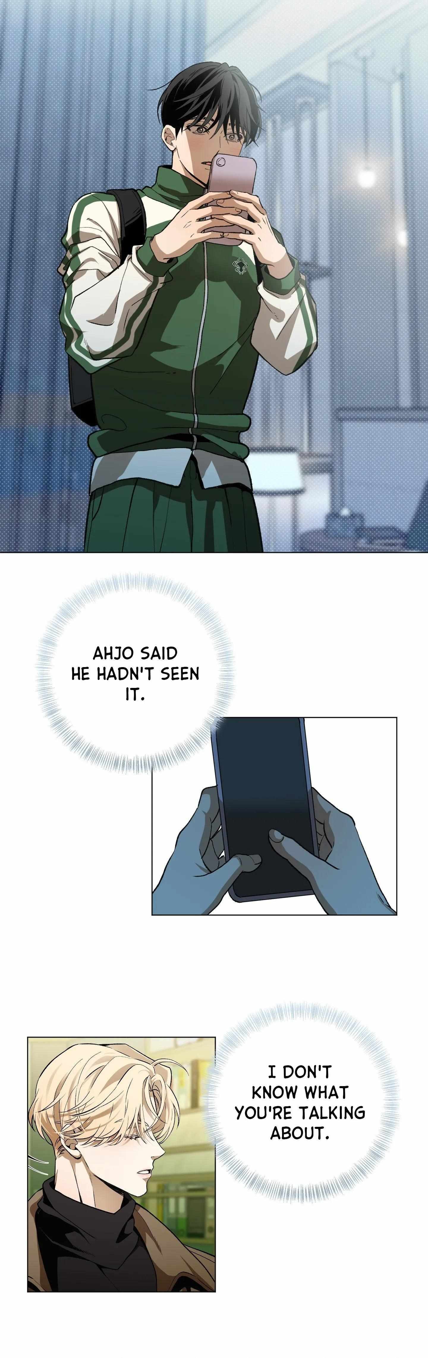 When Life Gives You Tomatoes Chapter 15 page 36 - 