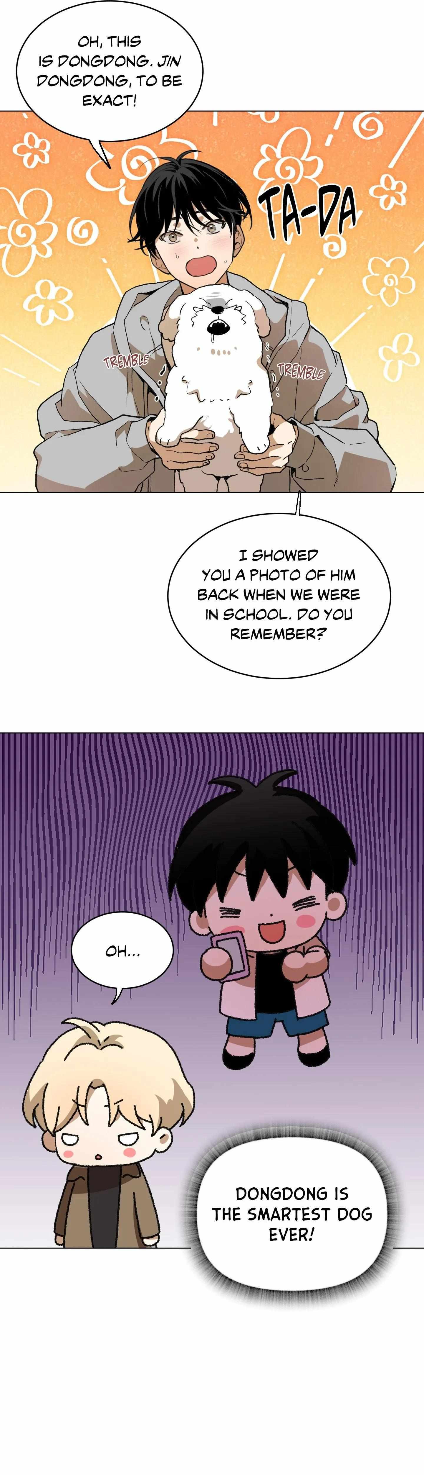 When Life Gives You Tomatoes Chapter 15 page 9 - 