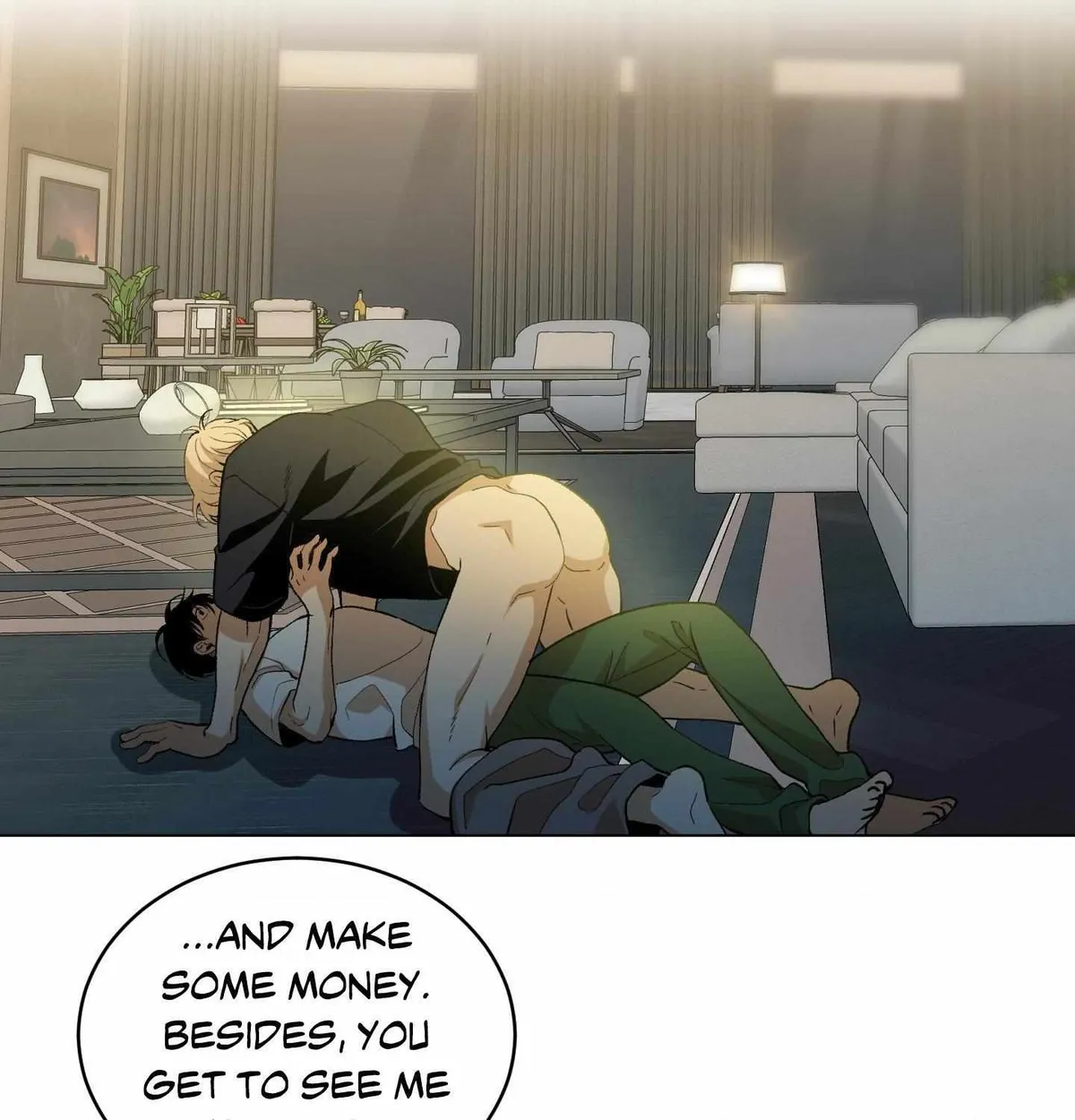 When Life Gives You Tomatoes Chapter 17 page 74 - 