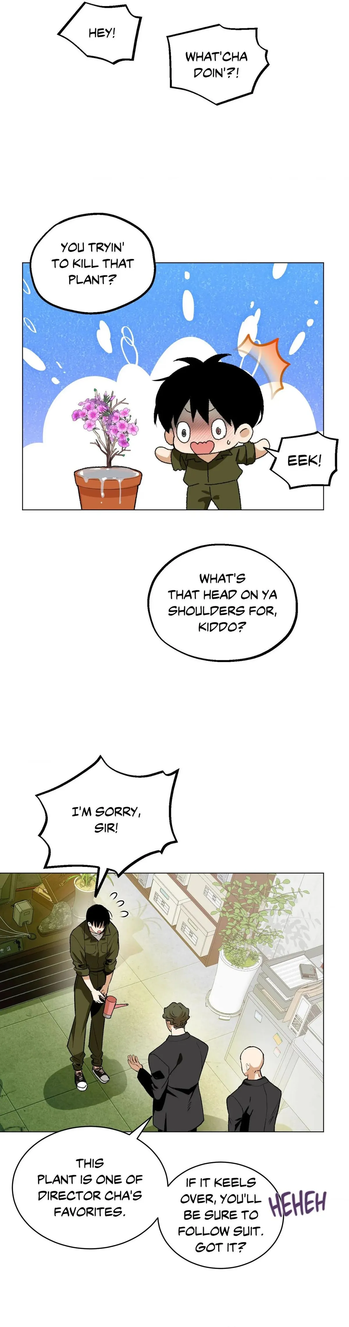 When Life Gives You Tomatoes Chapter 18 page 2 - 