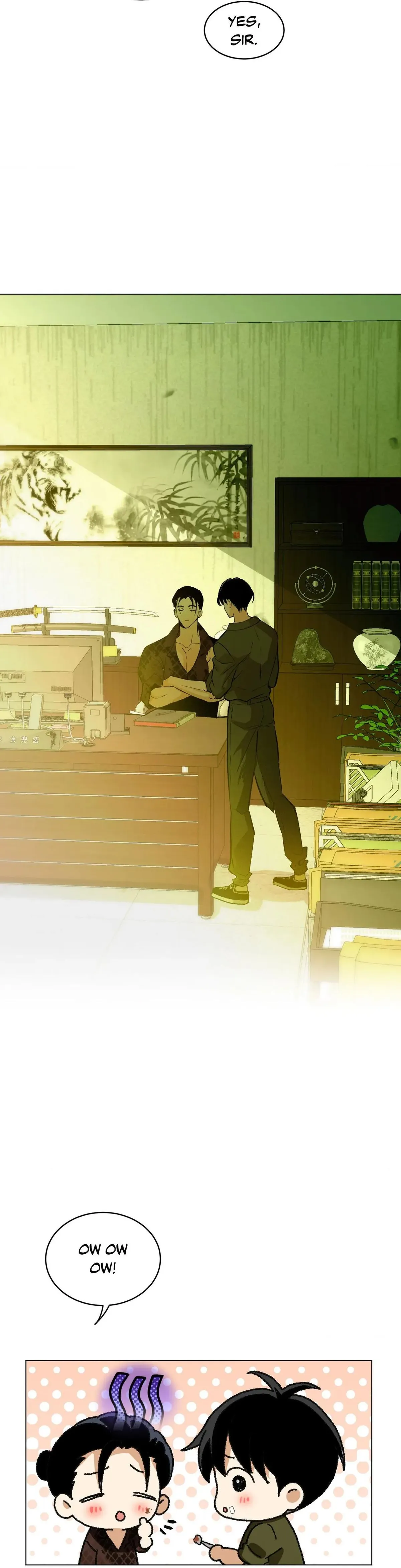 When Life Gives You Tomatoes Chapter 18 page 11 - 