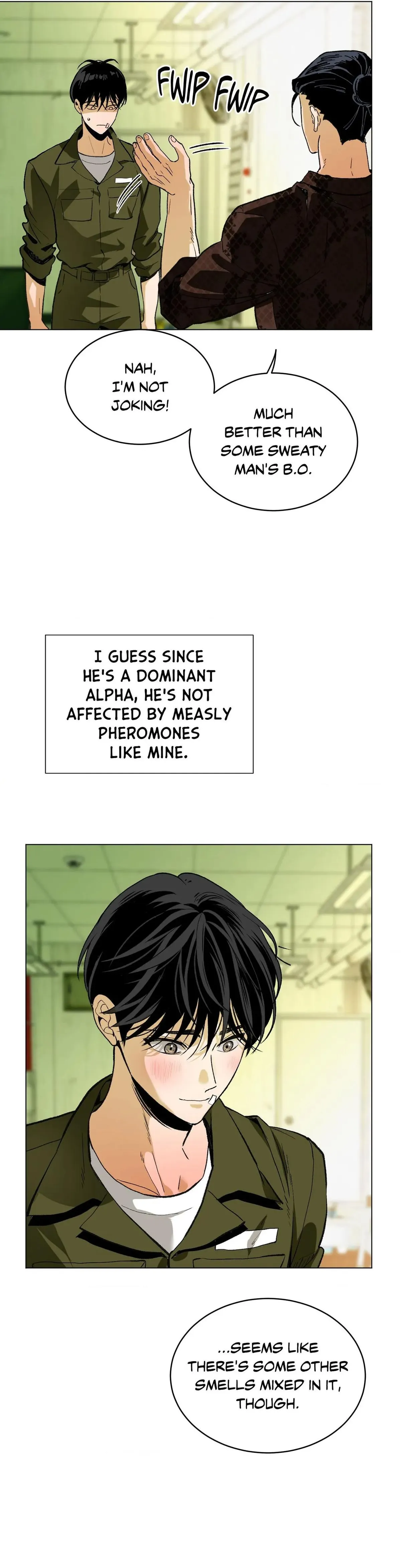 When Life Gives You Tomatoes Chapter 18 page 19 - 