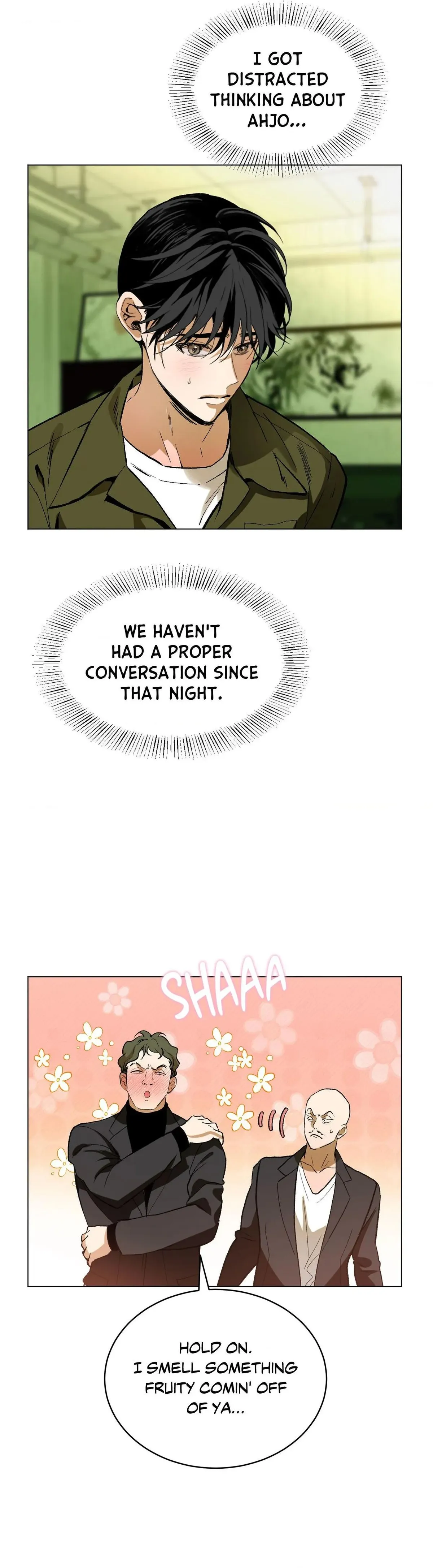 When Life Gives You Tomatoes Chapter 18 page 3 - 