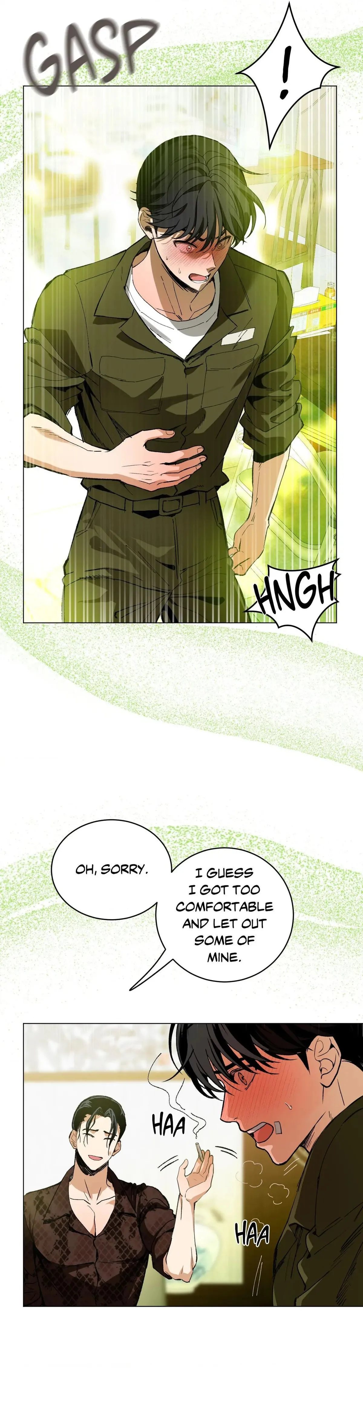 When Life Gives You Tomatoes Chapter 18 page 24 - 