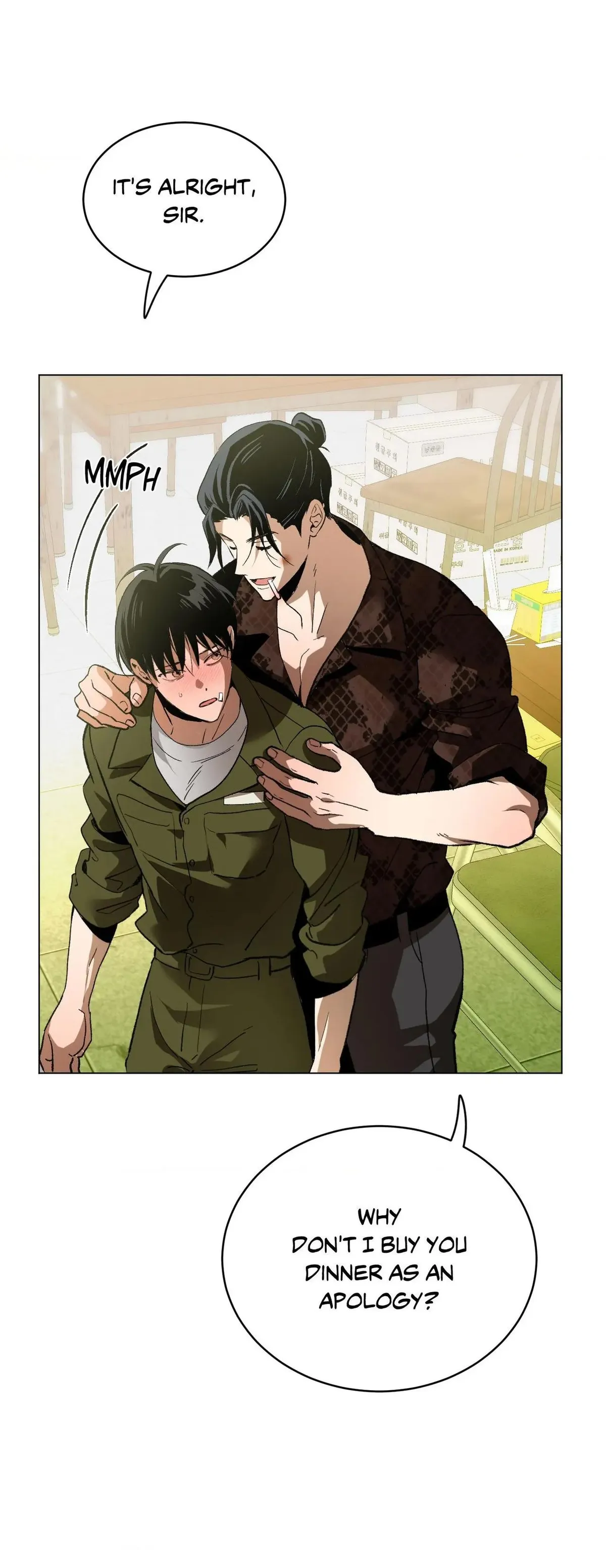 When Life Gives You Tomatoes Chapter 18 page 25 - 