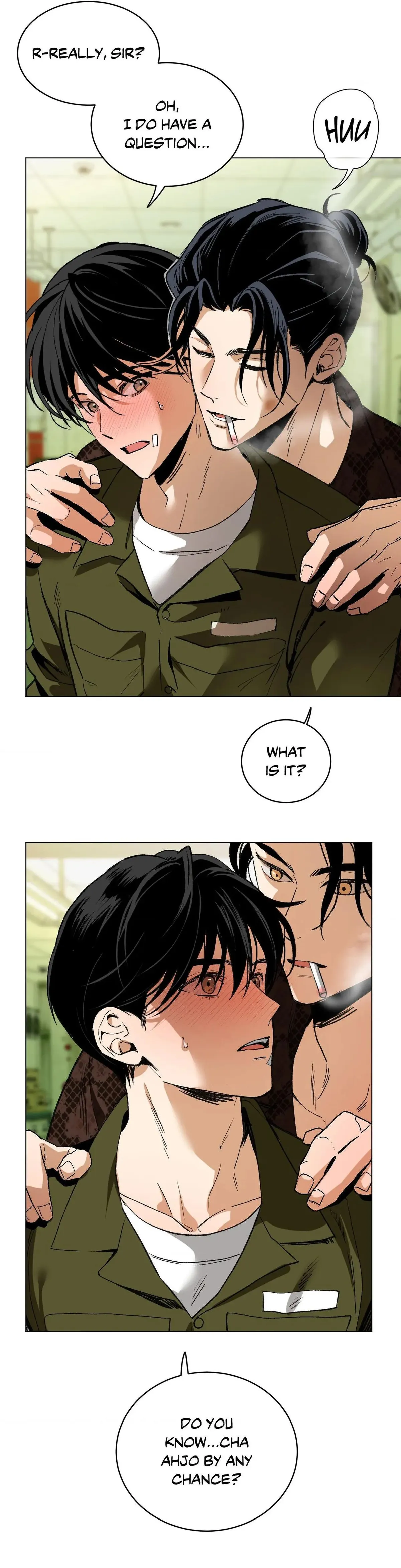 When Life Gives You Tomatoes Chapter 18 page 26 - 