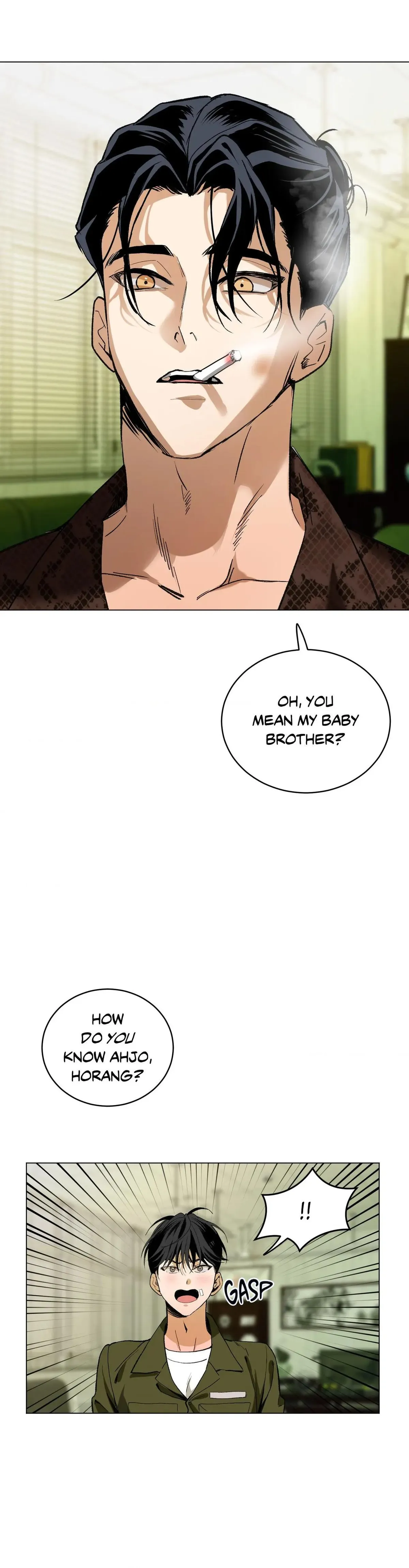 When Life Gives You Tomatoes Chapter 18 page 27 - 