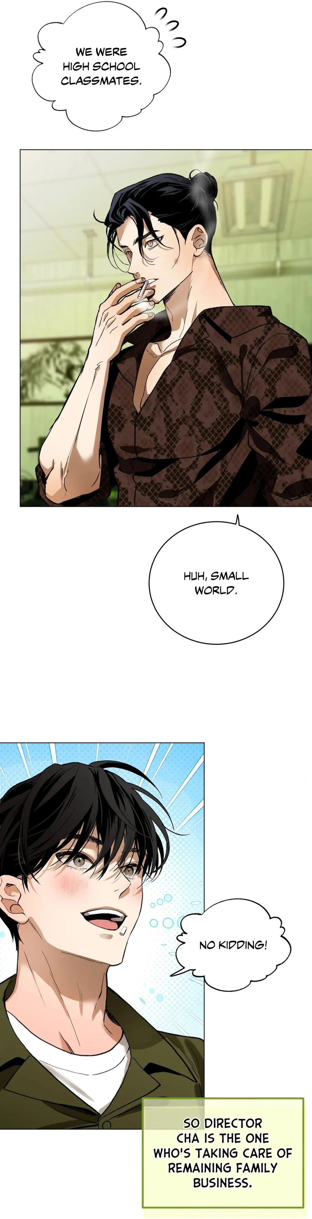 When Life Gives You Tomatoes Chapter 18 page 28 - 