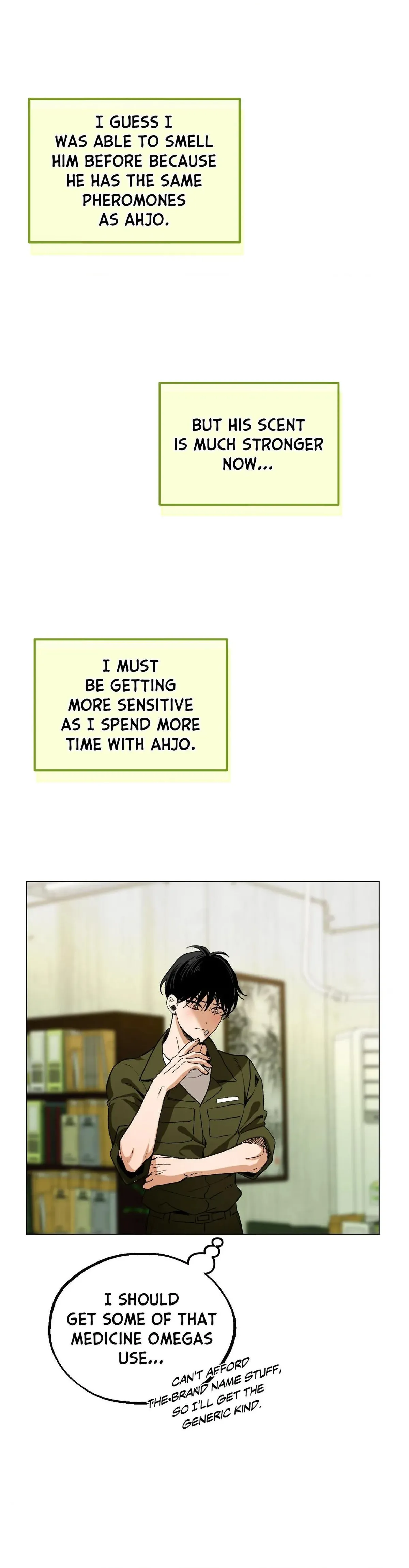 When Life Gives You Tomatoes Chapter 18 page 29 - 