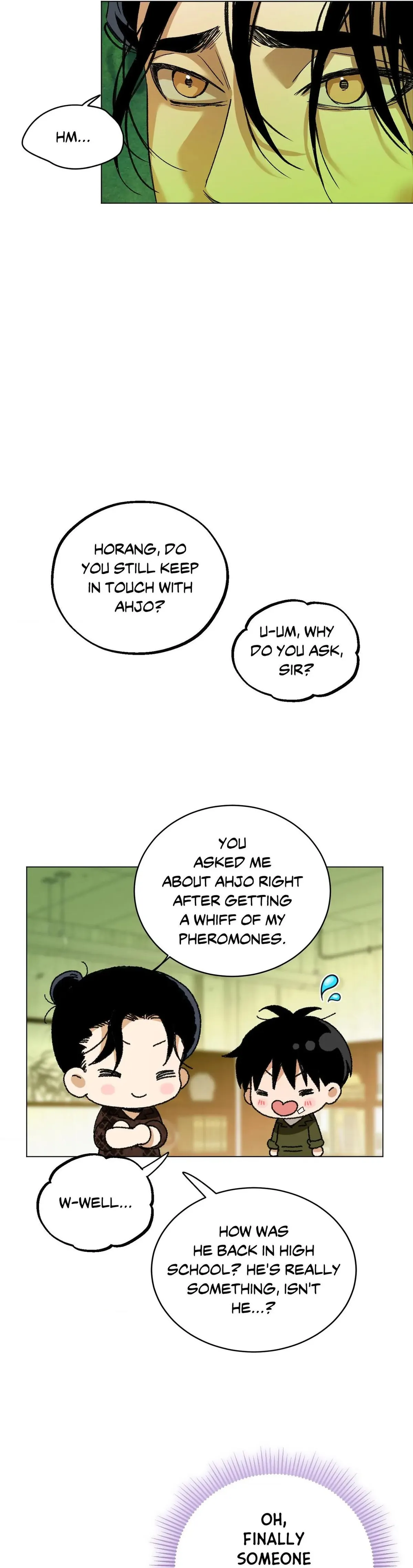 When Life Gives You Tomatoes Chapter 18 page 30 - 