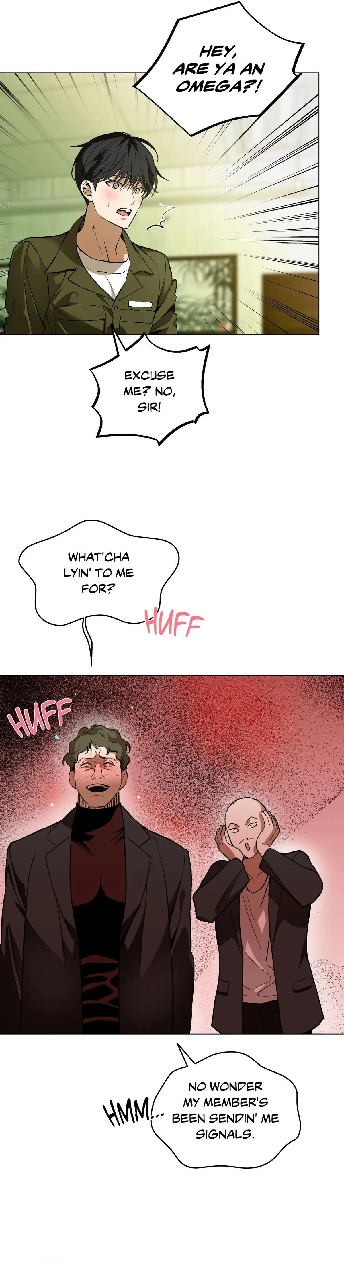 When Life Gives You Tomatoes Chapter 18 page 4 - 
