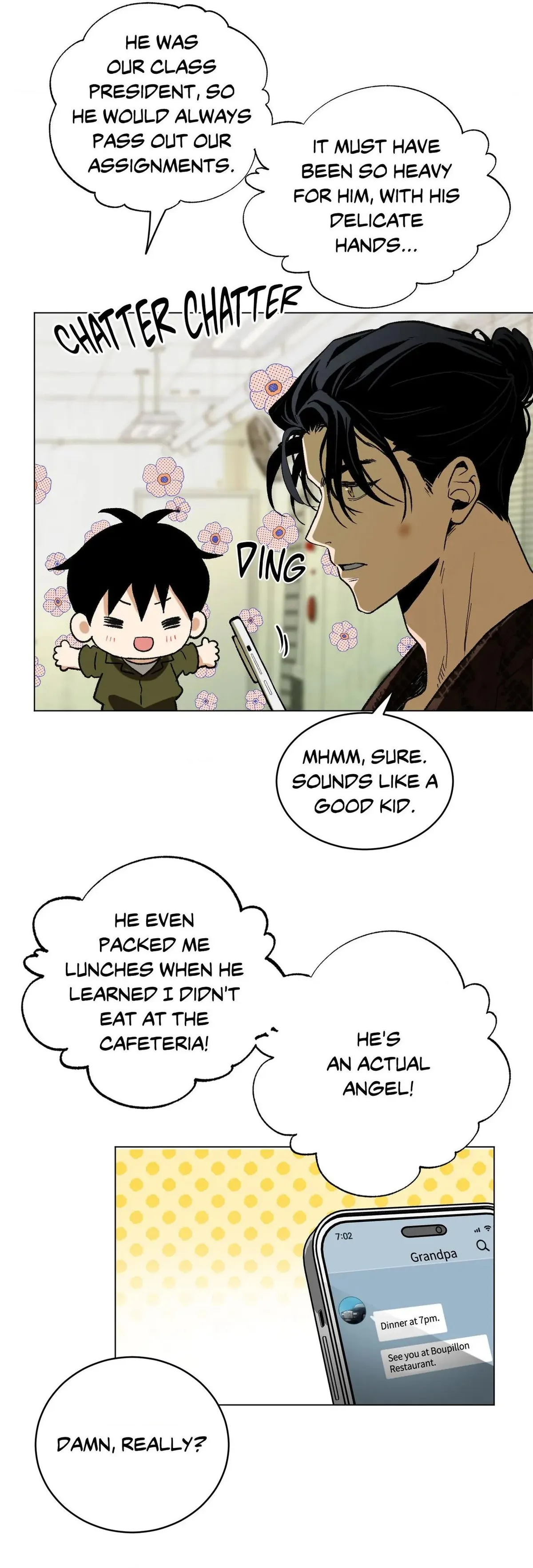 When Life Gives You Tomatoes Chapter 18 page 32 - 