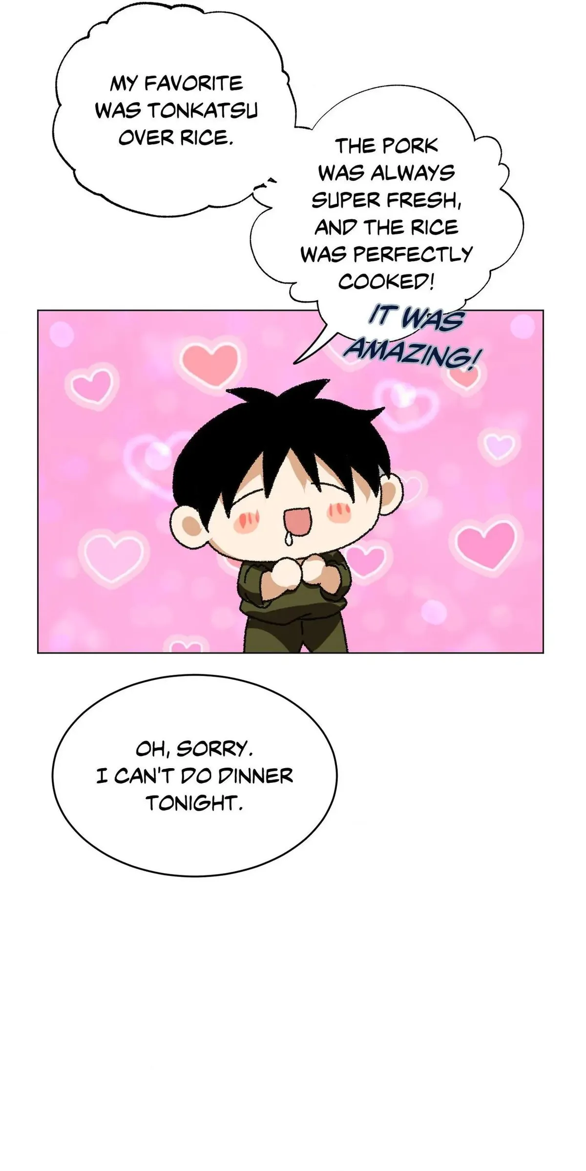 When Life Gives You Tomatoes Chapter 18 page 33 - 