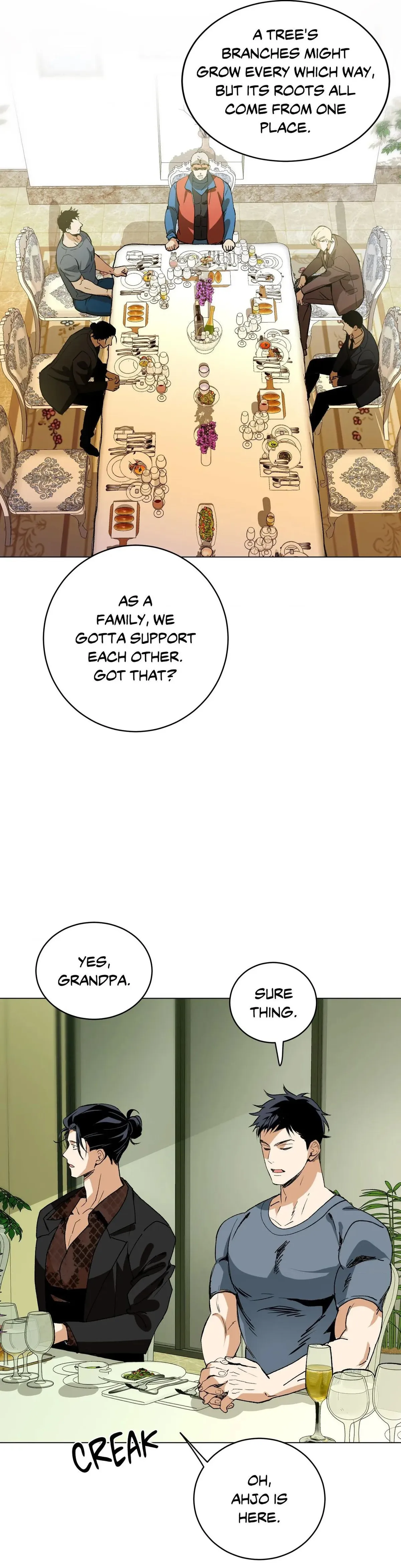 When Life Gives You Tomatoes Chapter 18 page 37 - 