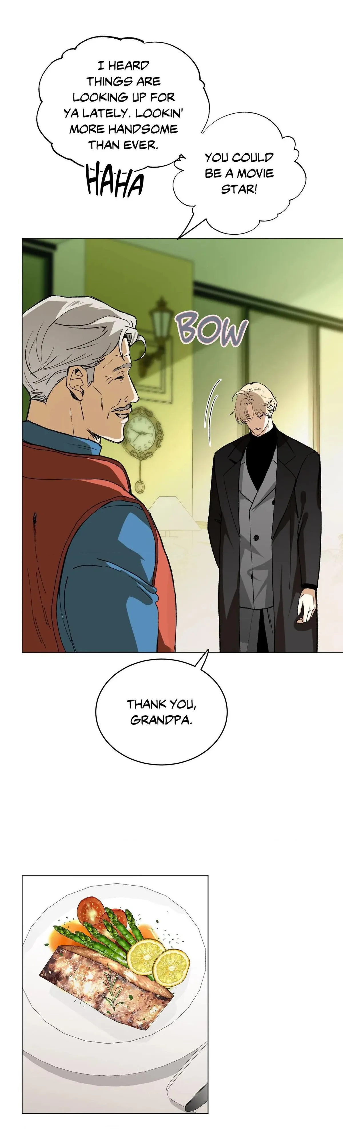 When Life Gives You Tomatoes Chapter 18 page 39 - 