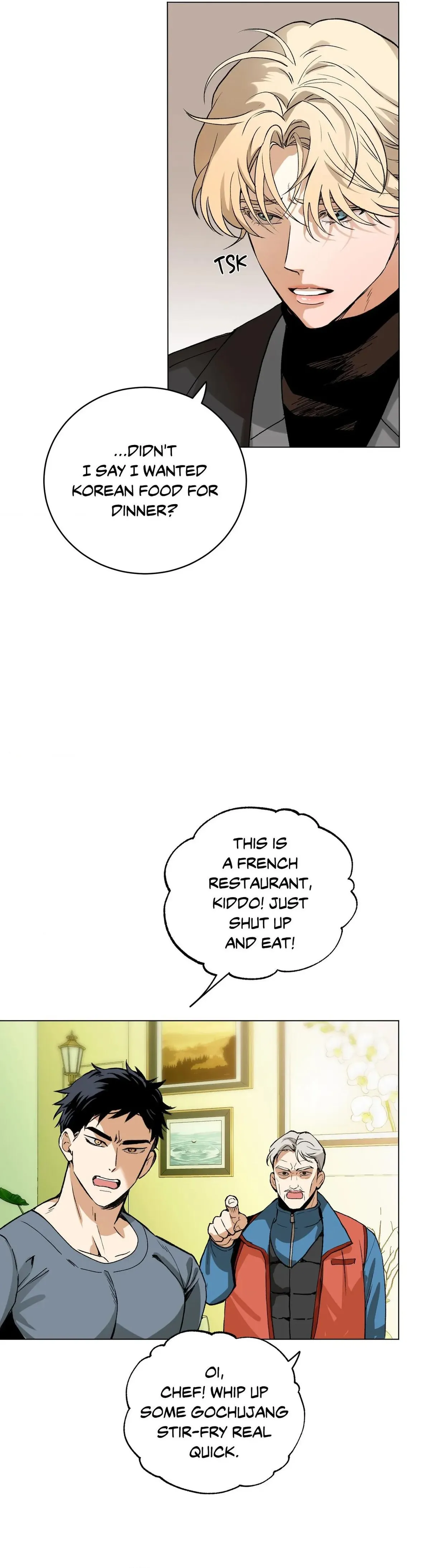 When Life Gives You Tomatoes Chapter 18 page 40 - 