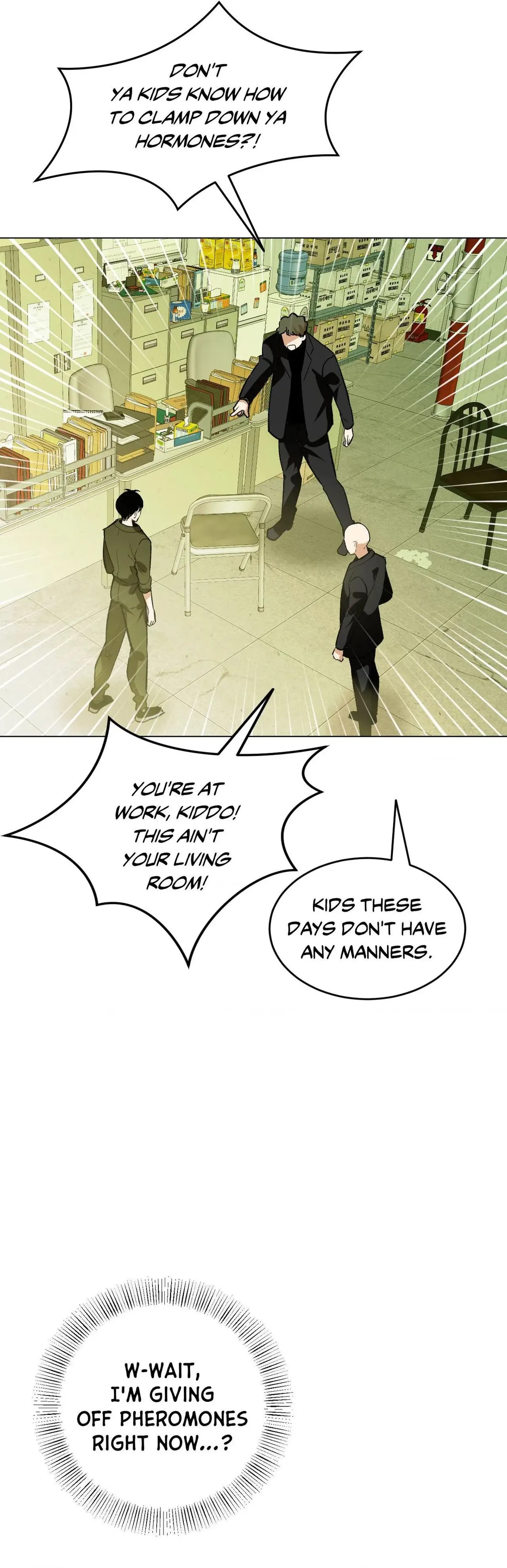 When Life Gives You Tomatoes Chapter 18 page 5 - 