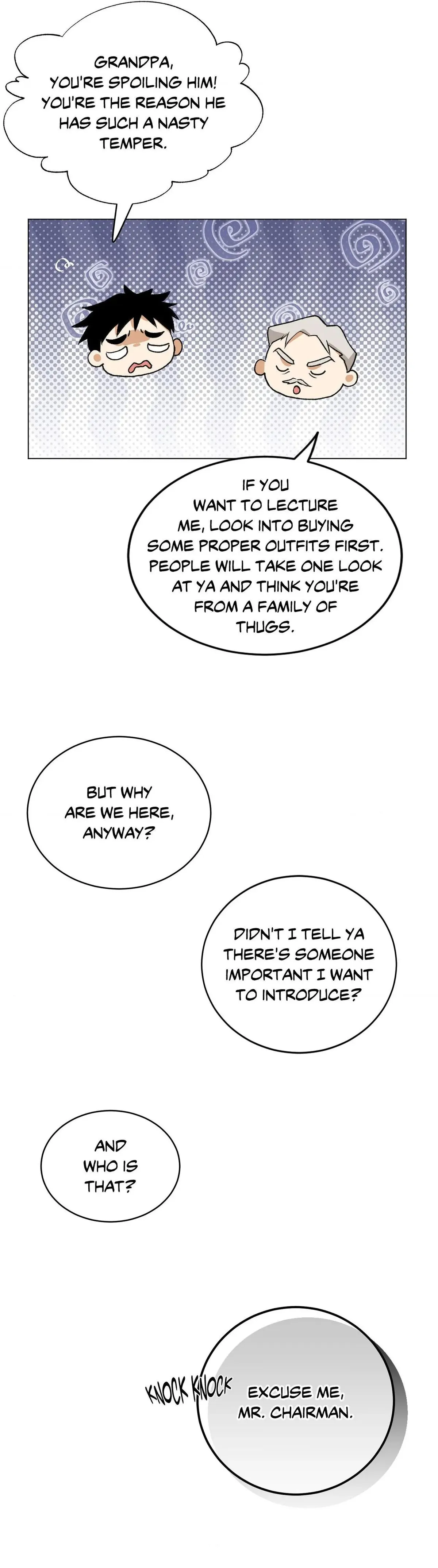 When Life Gives You Tomatoes Chapter 18 page 41 - 