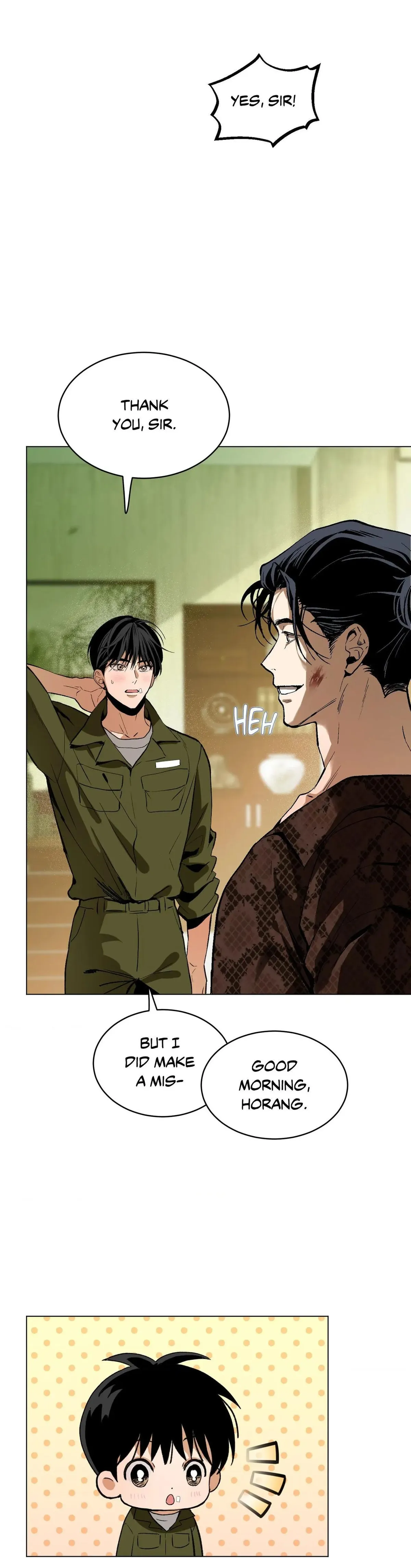 When Life Gives You Tomatoes Chapter 18 page 8 - 