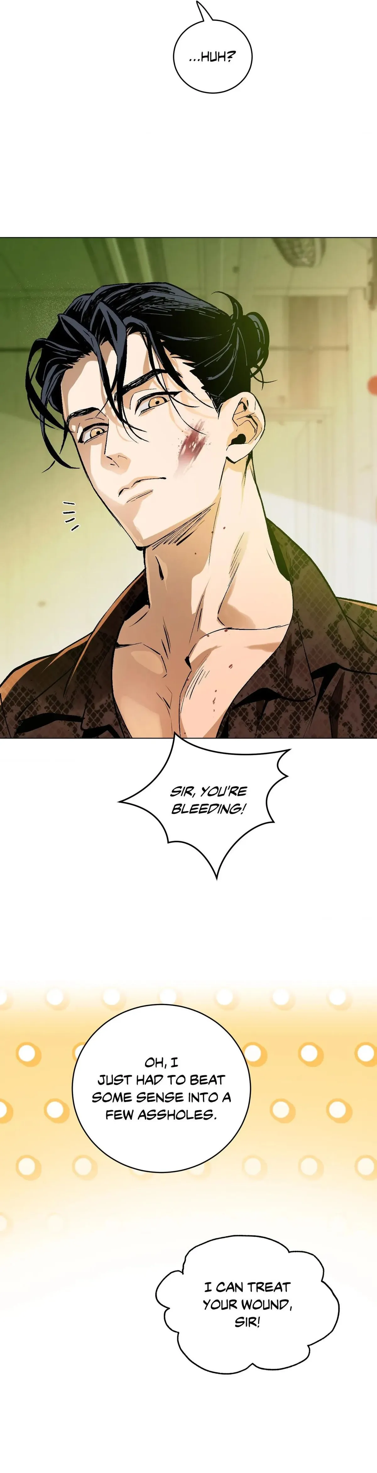 When Life Gives You Tomatoes Chapter 18 page 9 - 