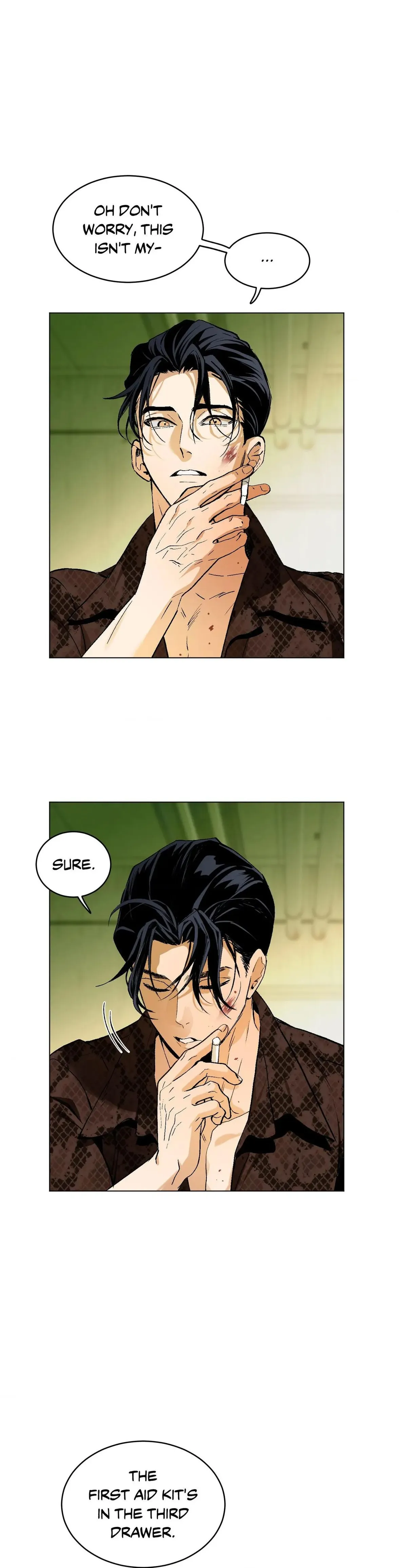 When Life Gives You Tomatoes Chapter 18 page 10 - 