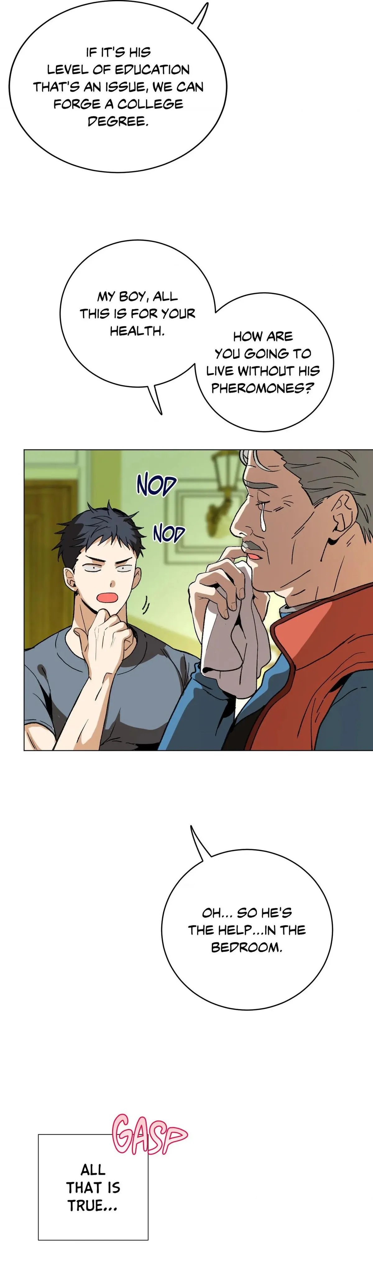 When Life Gives You Tomatoes Chapter 19 page 12 - 