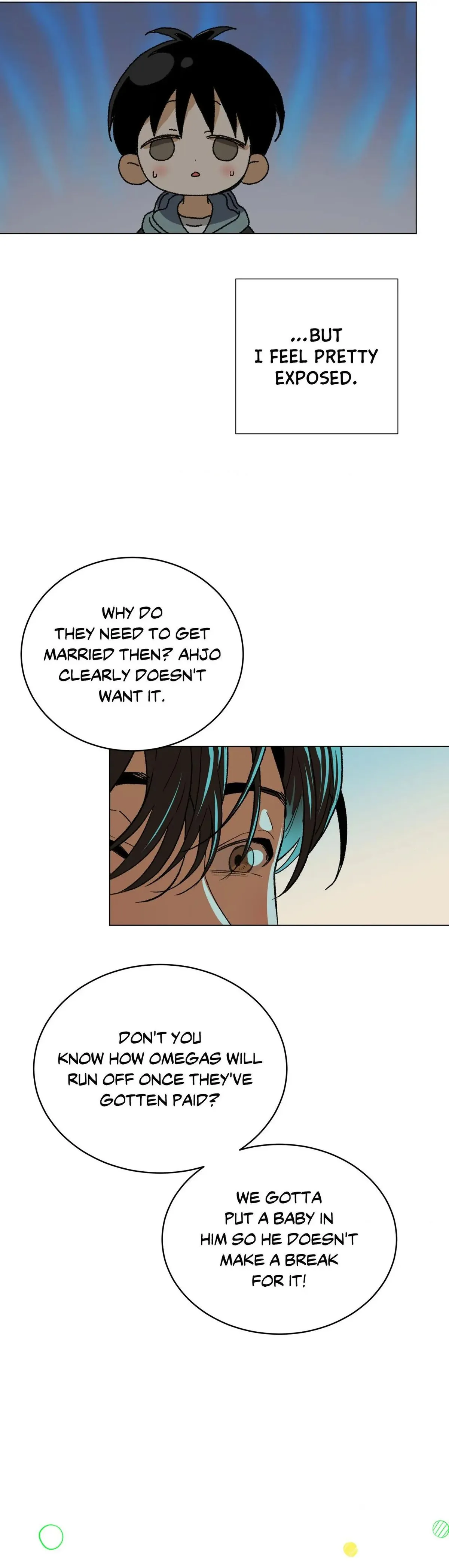 When Life Gives You Tomatoes Chapter 19 page 13 - 
