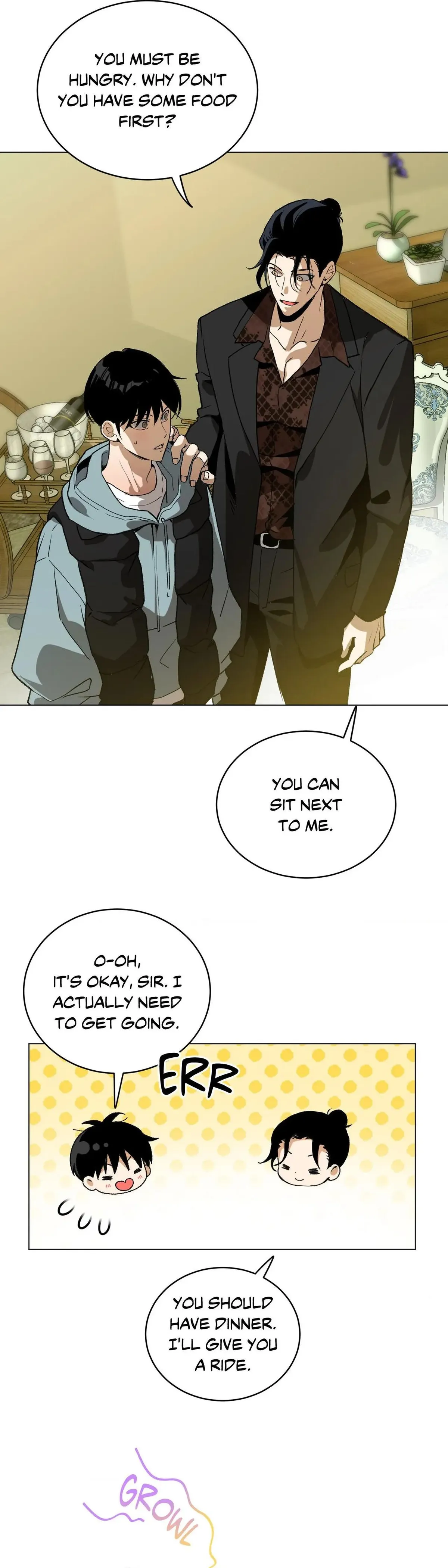 When Life Gives You Tomatoes Chapter 19 page 15 - 