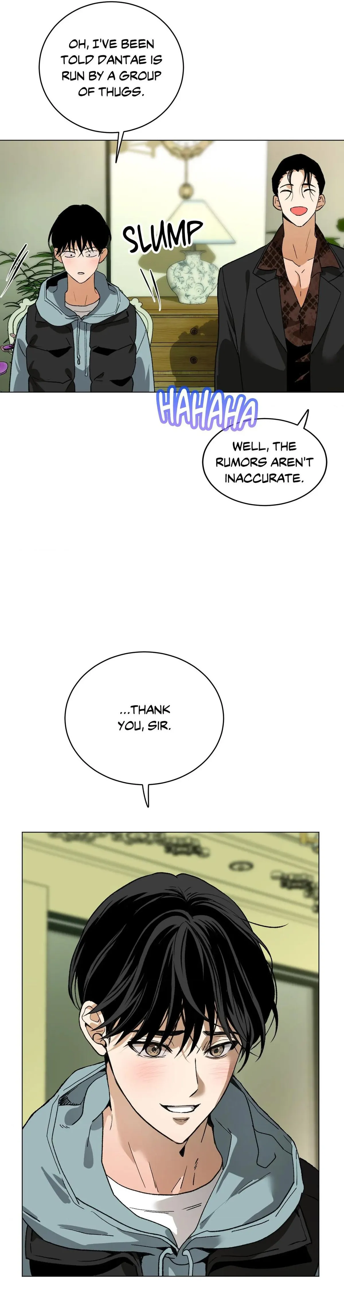 When Life Gives You Tomatoes Chapter 19 page 17 - 
