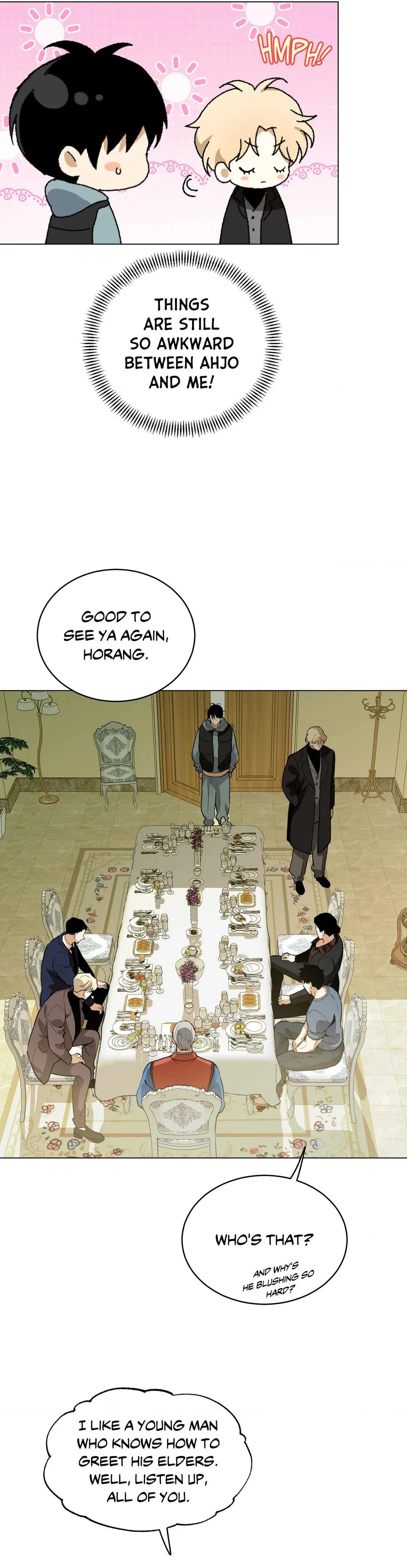 When Life Gives You Tomatoes Chapter 19 page 3 - 