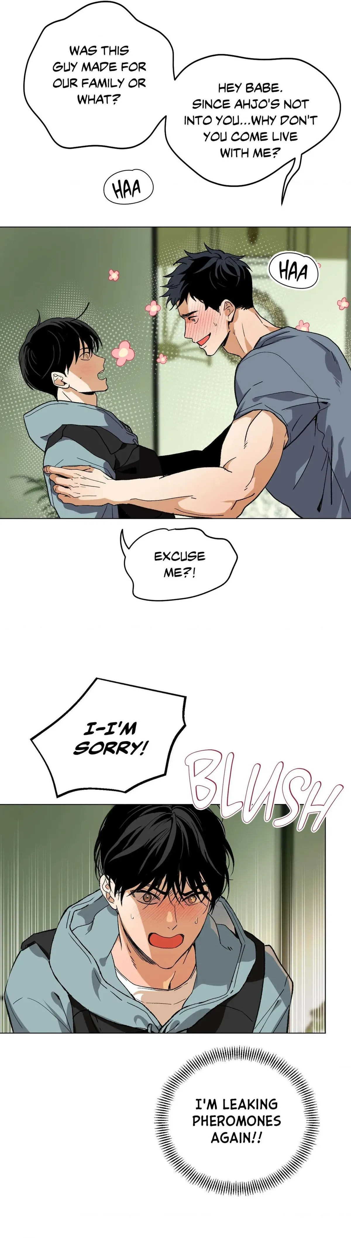 When Life Gives You Tomatoes Chapter 19 page 23 - 