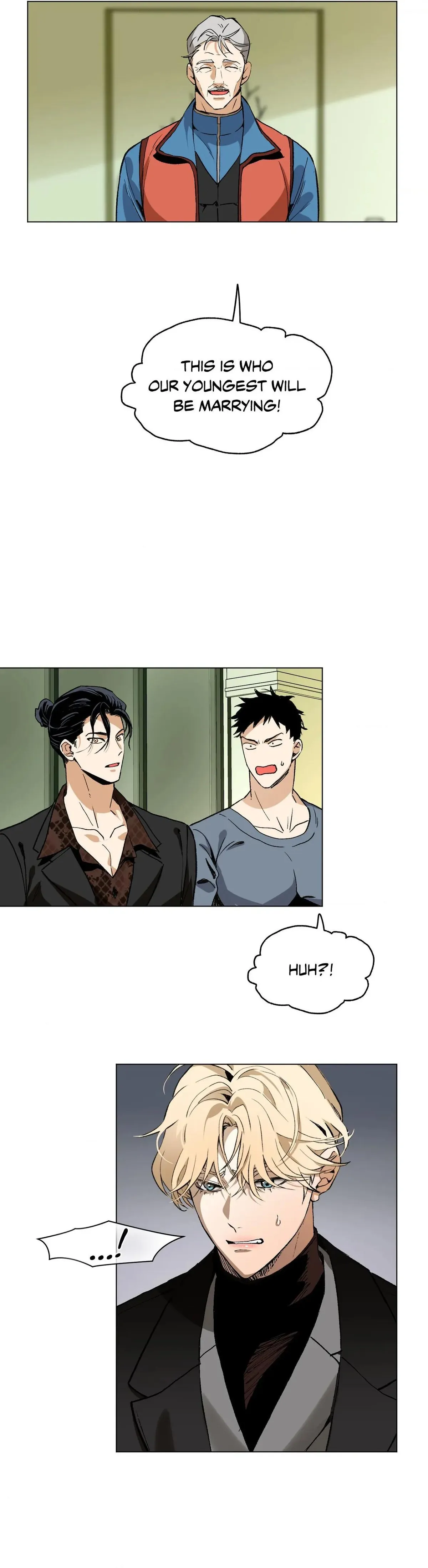 When Life Gives You Tomatoes Chapter 19 page 4 - 