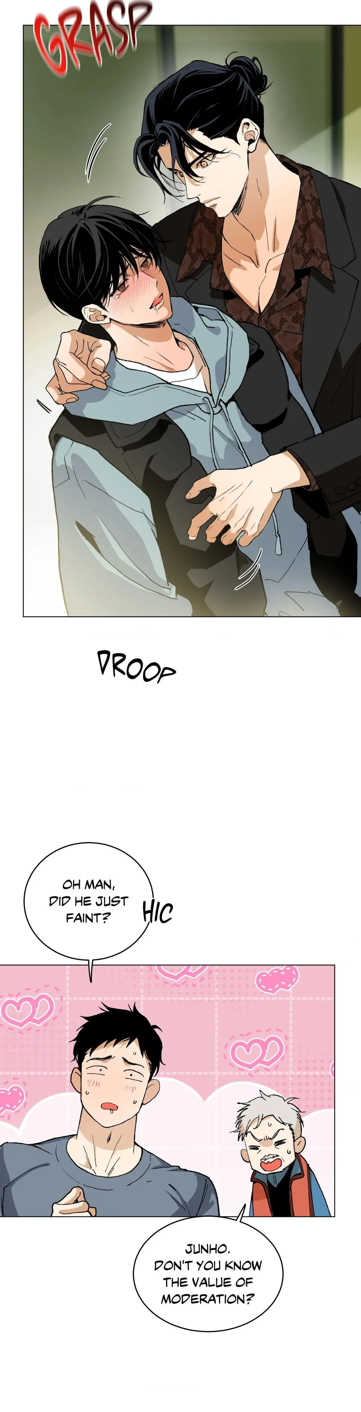 When Life Gives You Tomatoes Chapter 19 page 32 - 