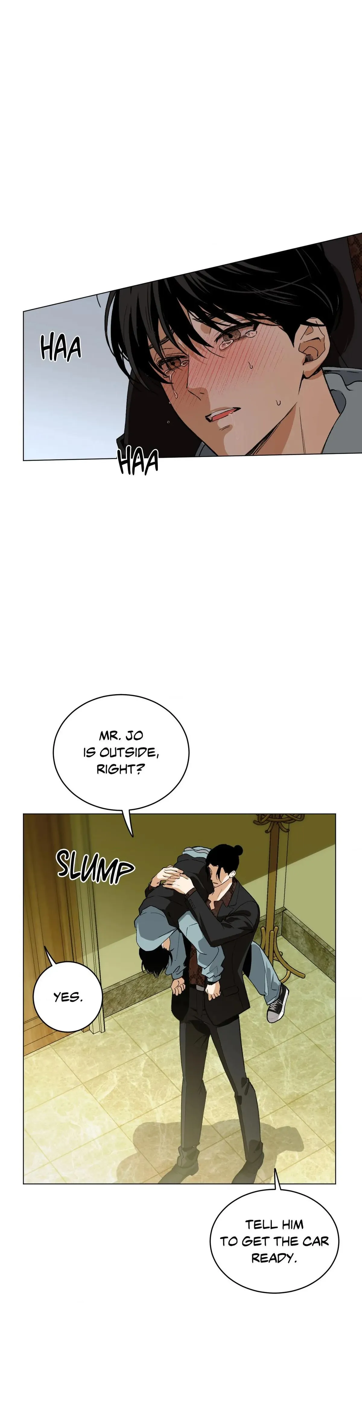 When Life Gives You Tomatoes Chapter 19 page 33 - 