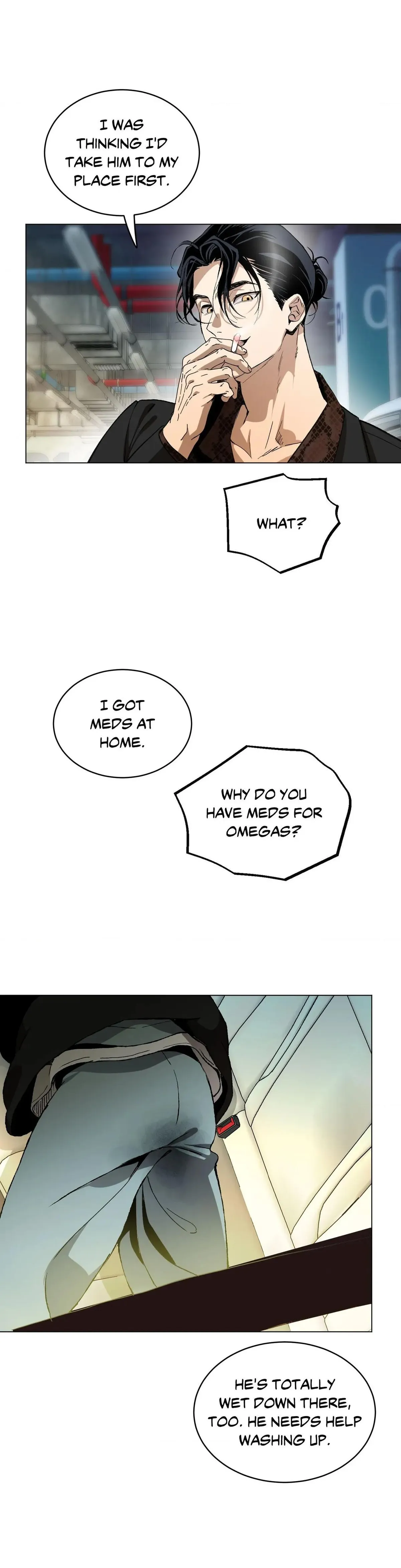 When Life Gives You Tomatoes Chapter 19 page 38 - 