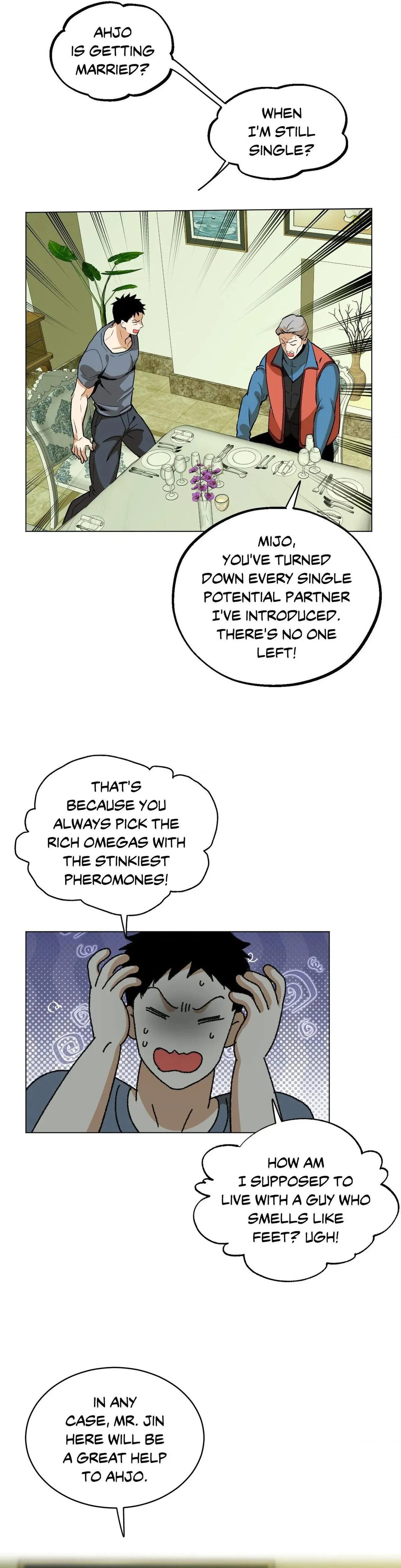 When Life Gives You Tomatoes Chapter 19 page 5 - 