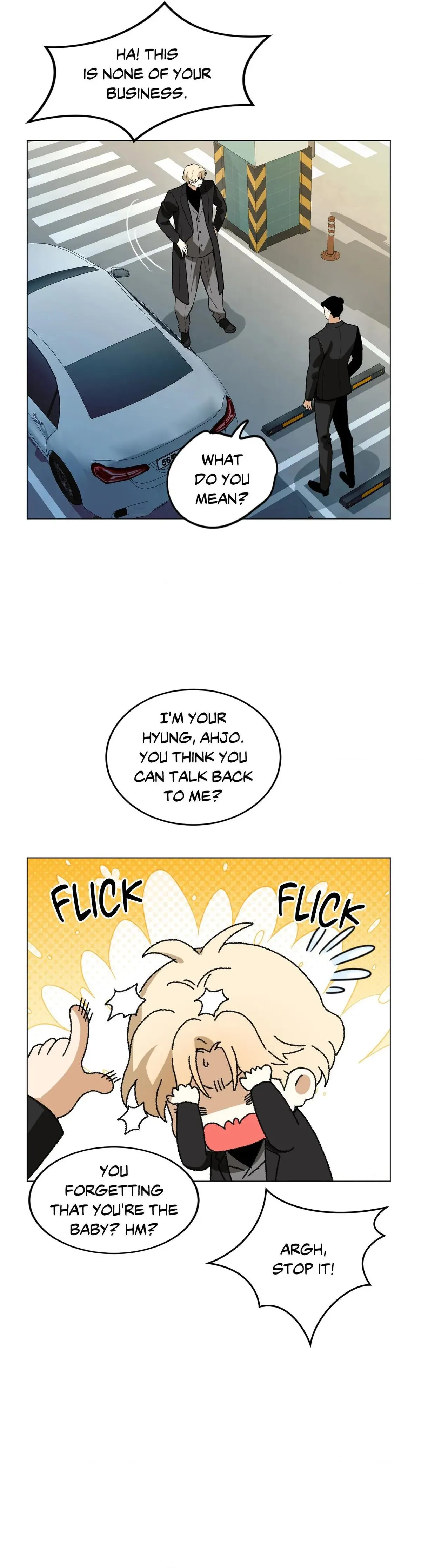 When Life Gives You Tomatoes Chapter 19 page 41 - 