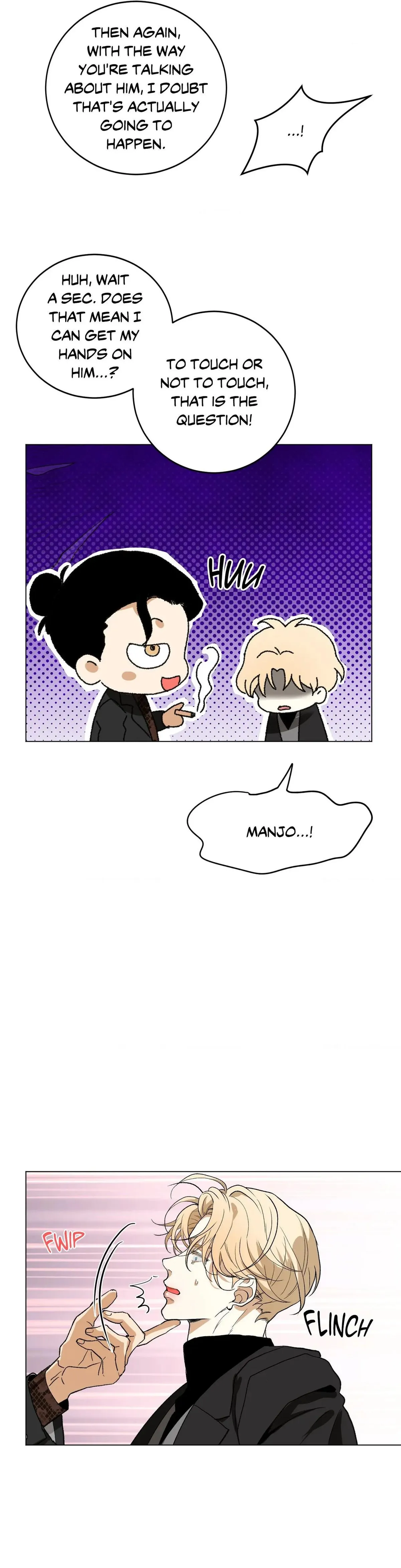 When Life Gives You Tomatoes Chapter 19 page 43 - 
