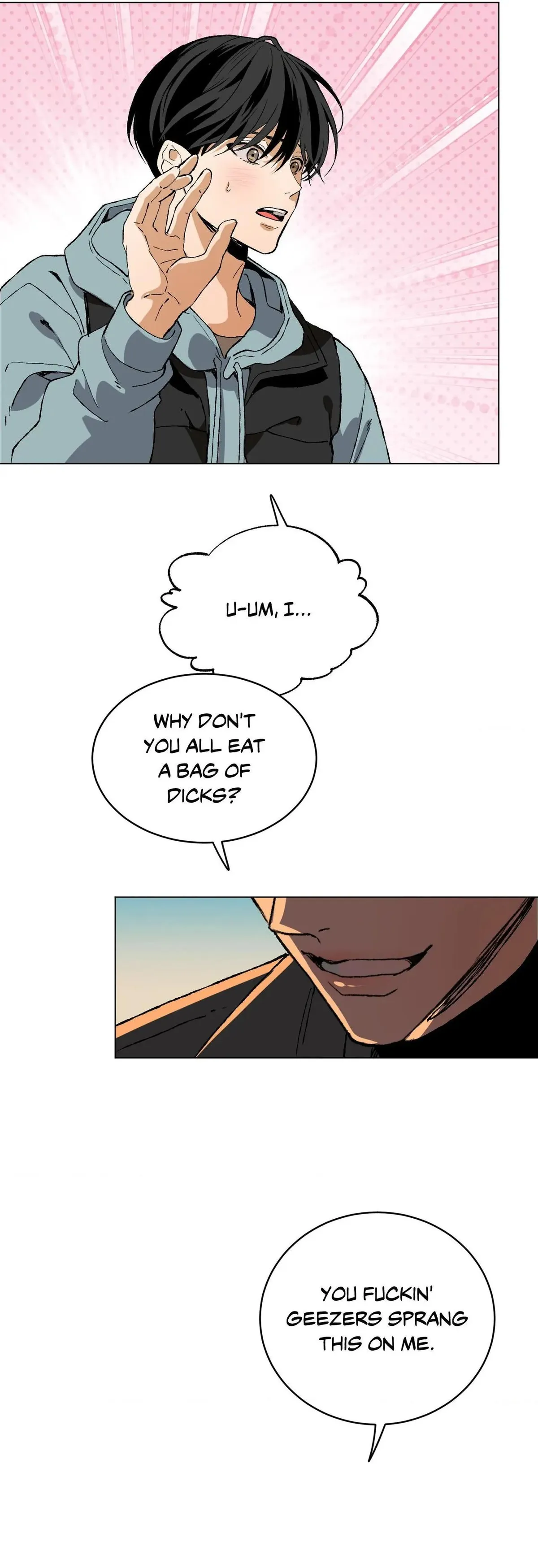 When Life Gives You Tomatoes Chapter 19 page 8 - 