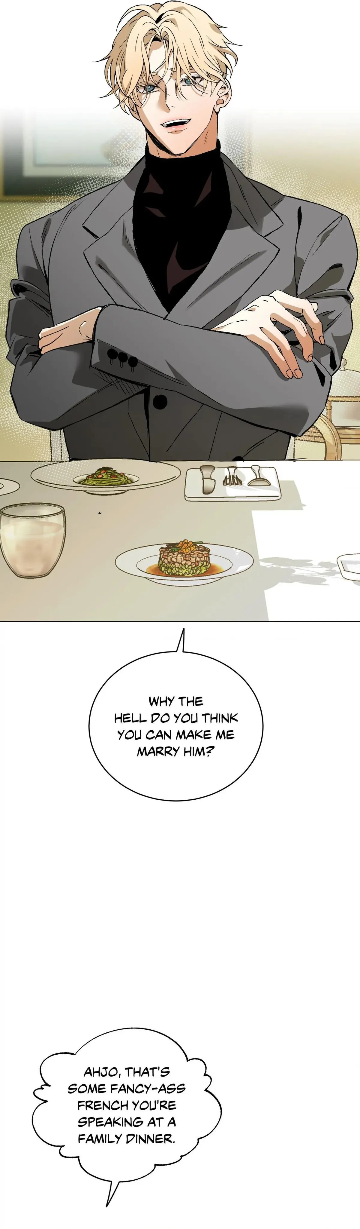 When Life Gives You Tomatoes Chapter 19 page 9 - 