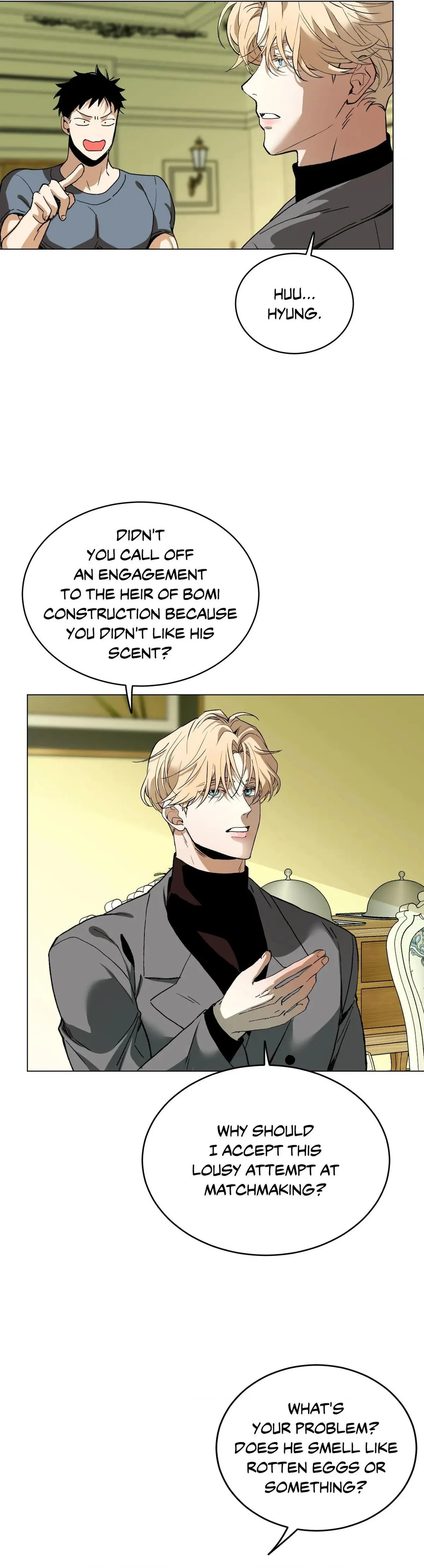 When Life Gives You Tomatoes Chapter 19 page 10 - 