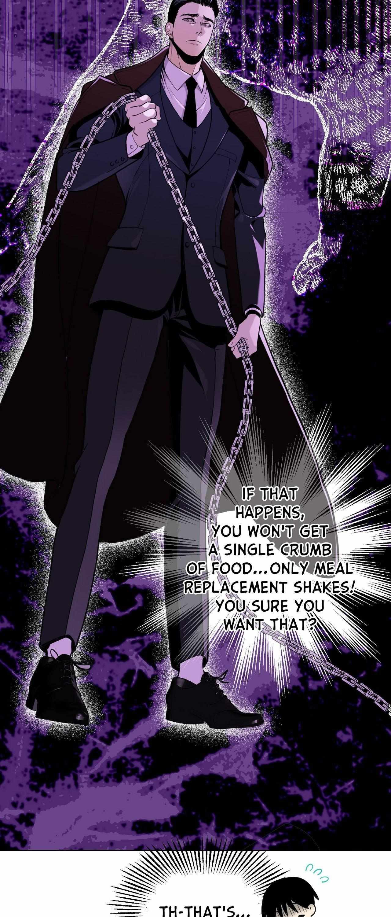 When Life Gives You Tomatoes Chapter 2 page 8 - 