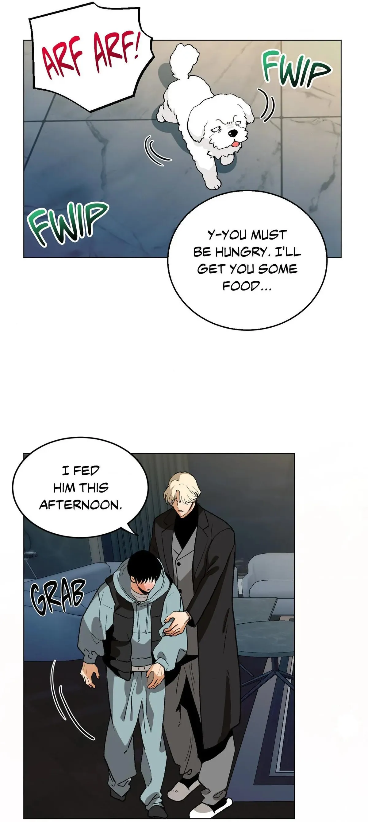 When Life Gives You Tomatoes Chapter 20 page 18 - 
