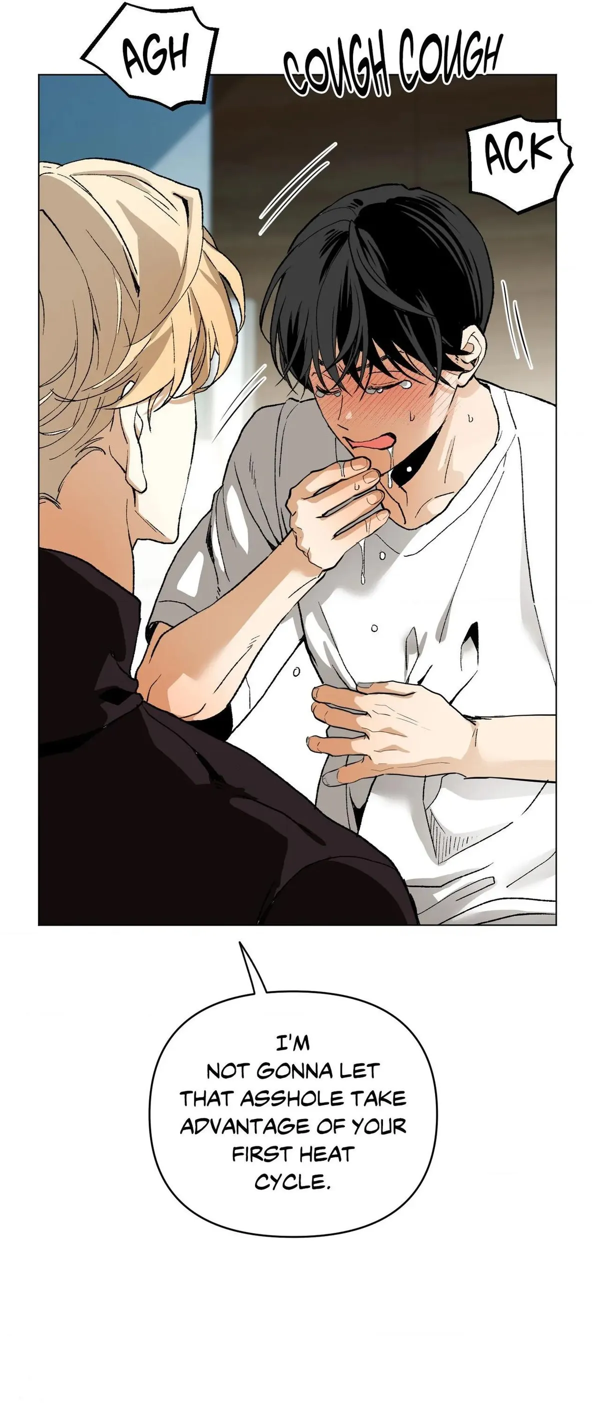 When Life Gives You Tomatoes Chapter 20 page 36 - 