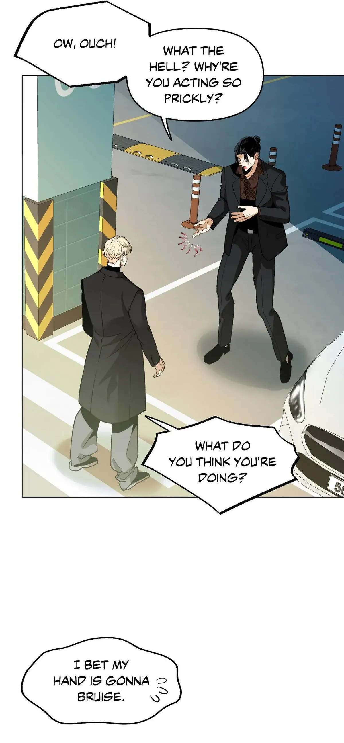 When Life Gives You Tomatoes Chapter 20 page 6 - 