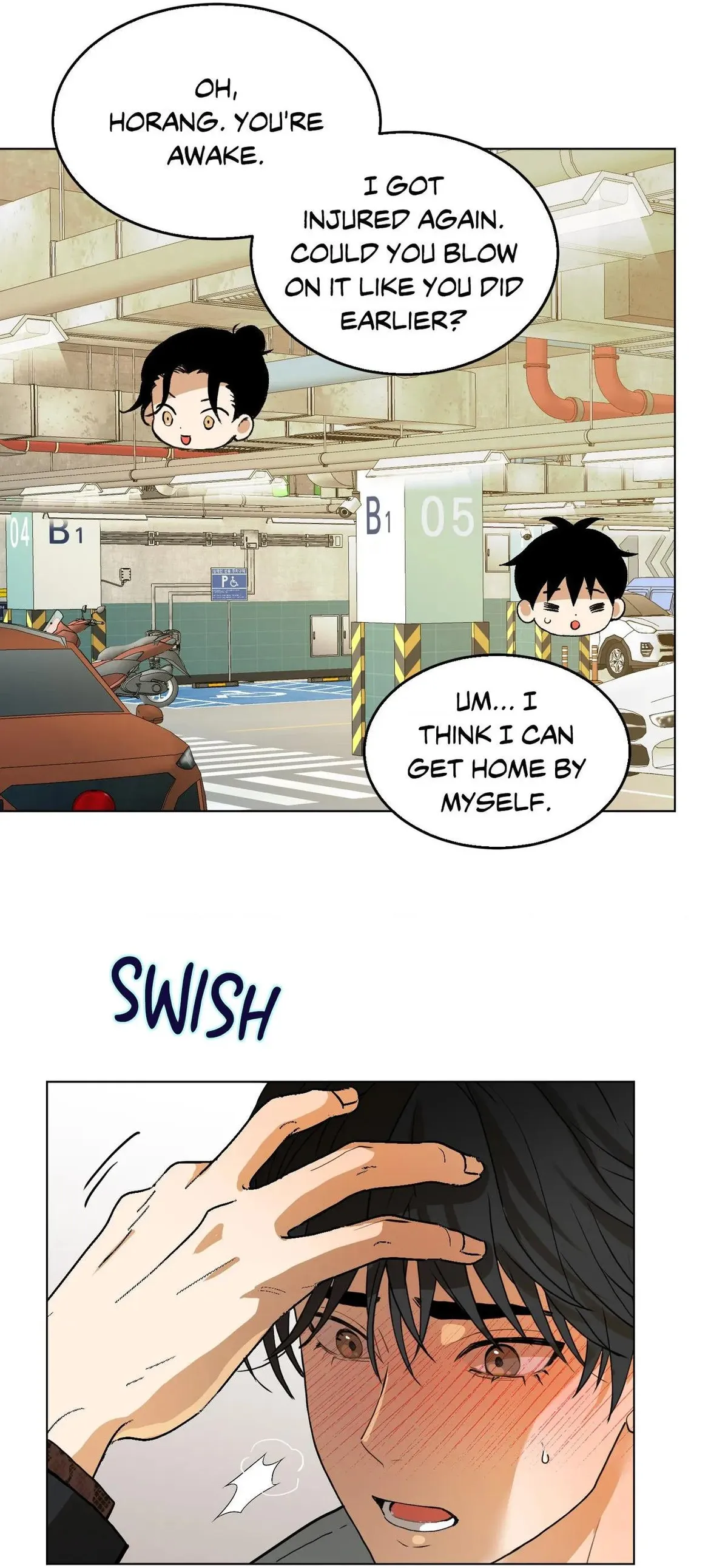 When Life Gives You Tomatoes Chapter 20 page 9 - 