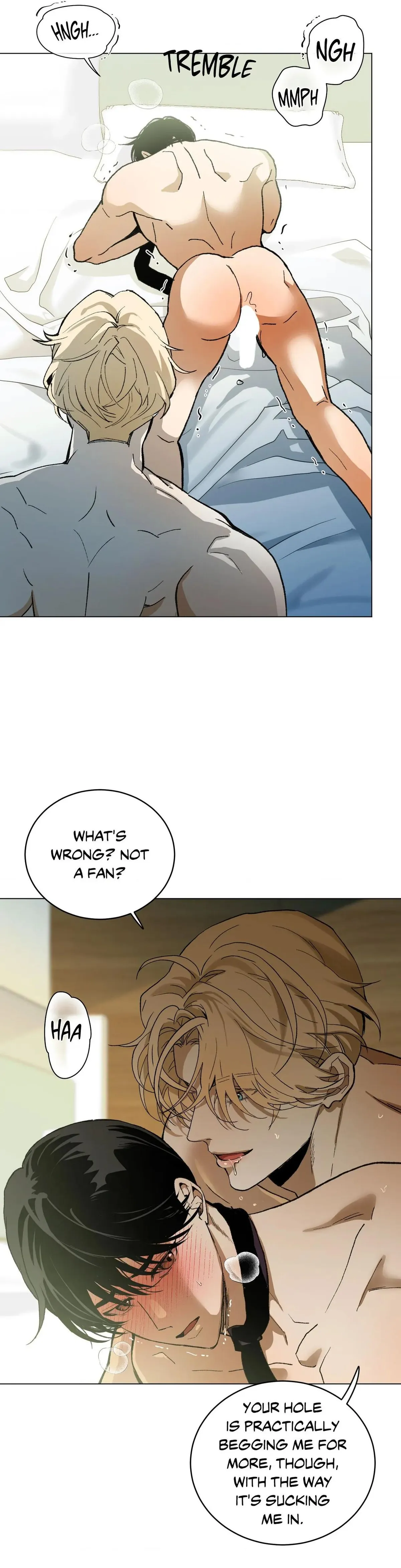 When Life Gives You Tomatoes Chapter 21 page 15 - 