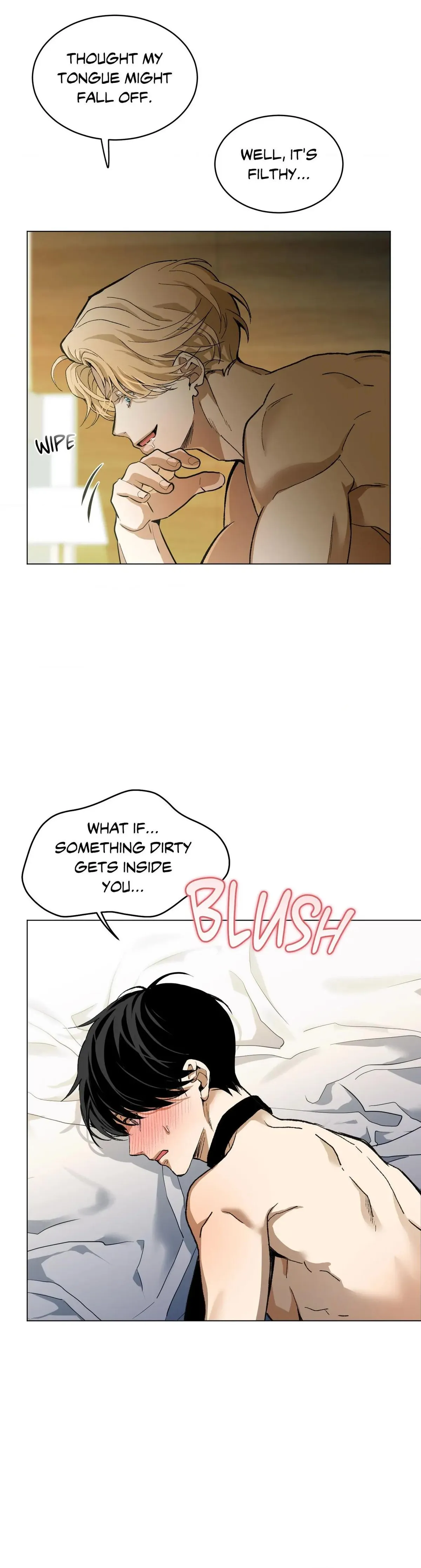 When Life Gives You Tomatoes Chapter 21 page 16 - 